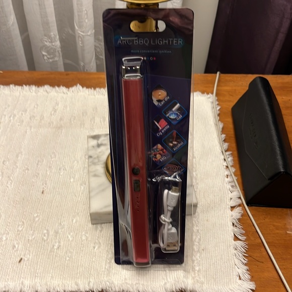 USB Charging Ignition Stick Lighter Aromatherapy Candle Extended - Picture 3 of 3